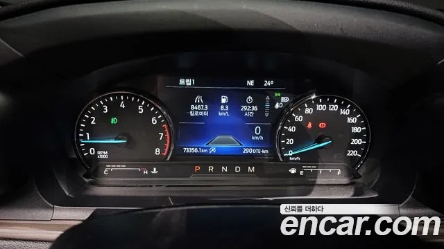 Ford Explorer 6th Generation id 2950870 из Кореи 18