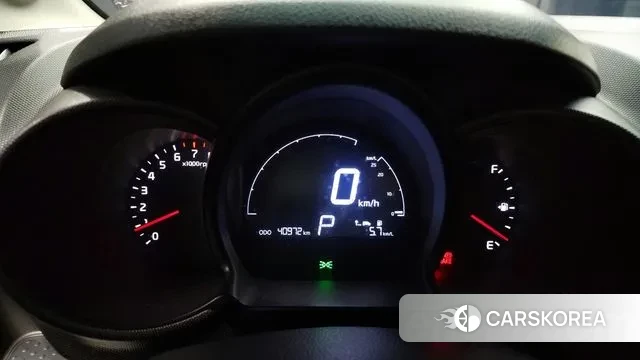 Kia The New Ray id 3412997 из Кореи 18