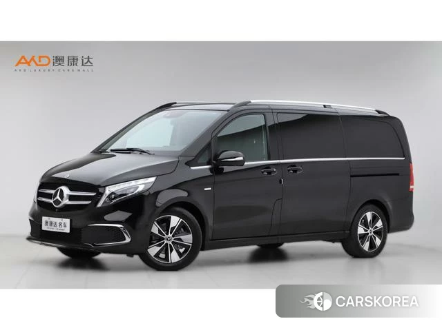 Mercedes-Benz V-class id 4257674 из Китая 8