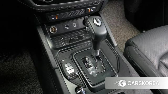 Ssangyong Rexton Sports id 3843948 из Кореи 18