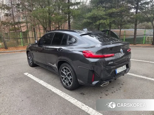 BMW X4 (G02) id 3543606 из Кореи 11