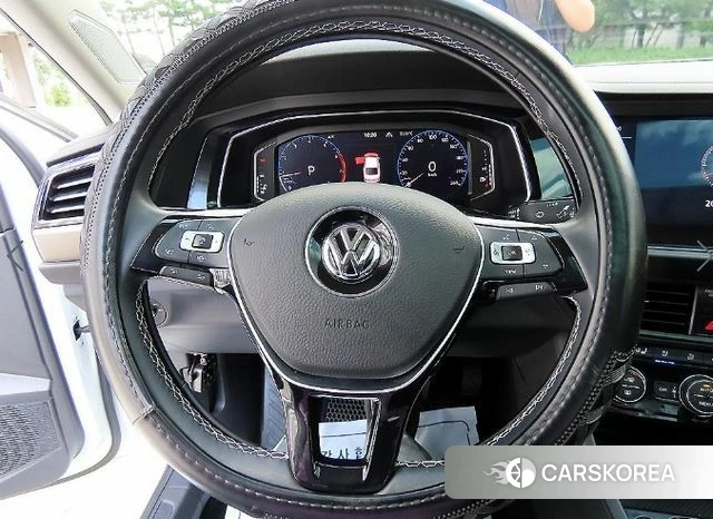 Volkswagen 7th Generation of Jetta id 4513149 из Кореи 17