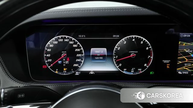 Mercedes-Benz S-Class W222 id 3916618 из Кореи 18