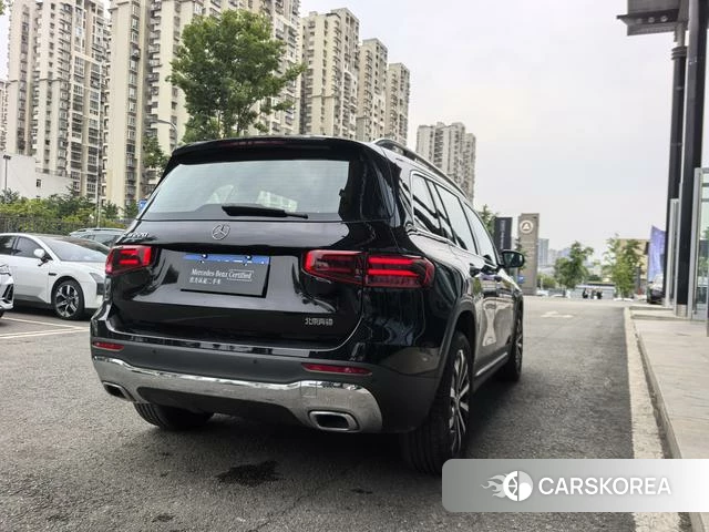 Mercedes-Benz GLB id 4314498 из Китая 16