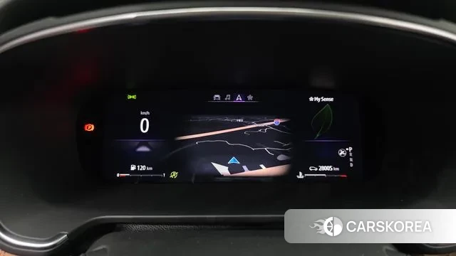 Renault Korea (Samsung) The New SM6 id 3735273 из Кореи 18