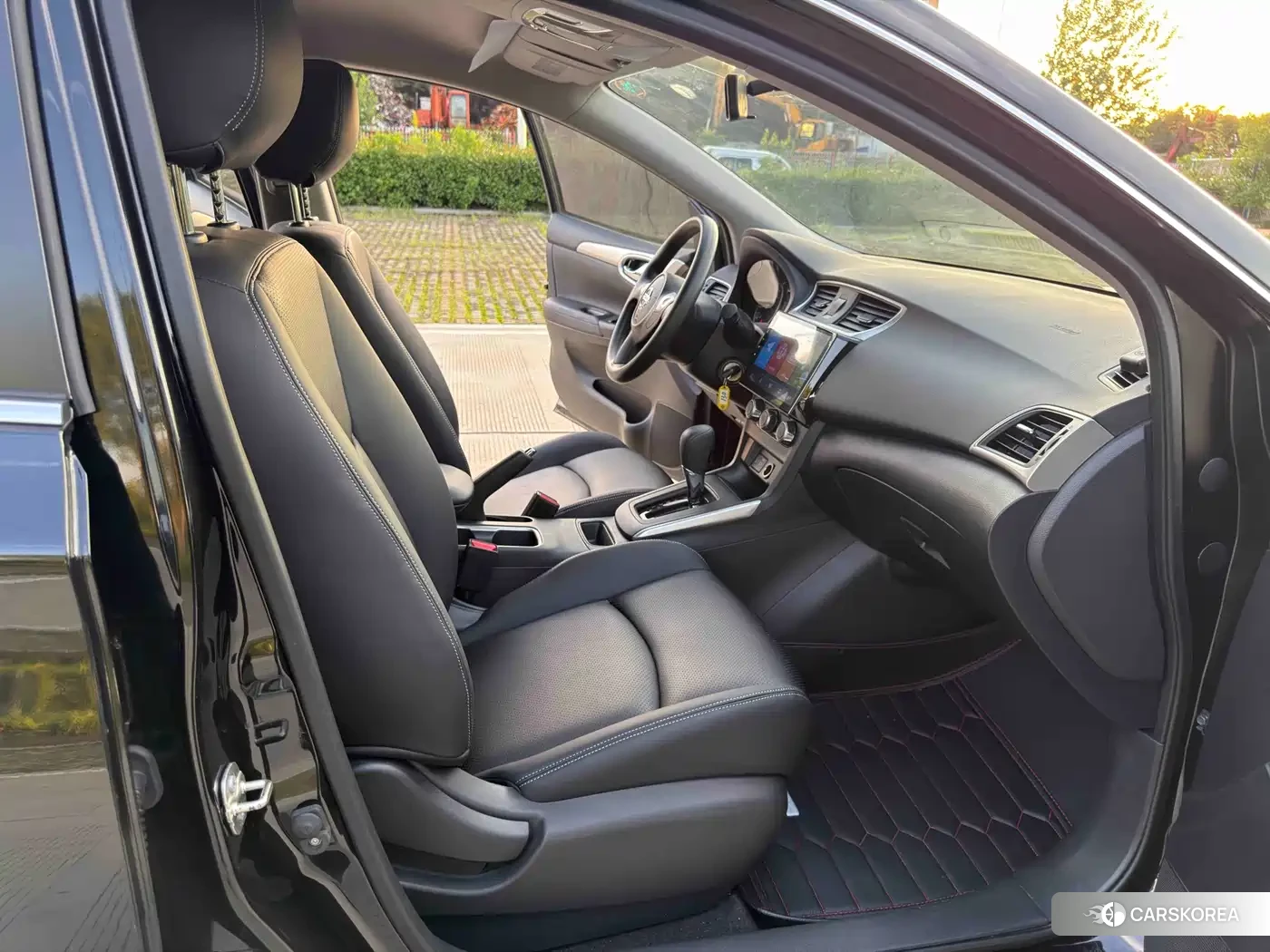 Nissan Sylphy id 4583868 из Китая 20