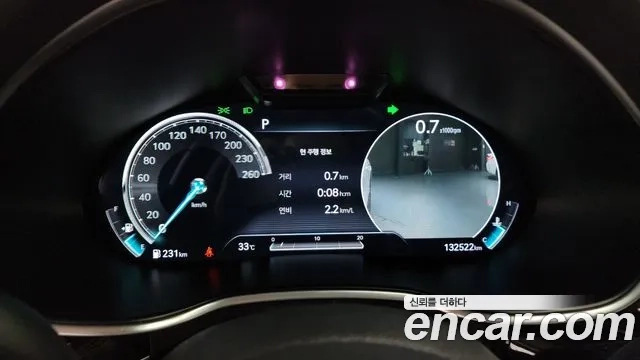 Genesis G80 (RG3) id 2912008 из Кореи 18