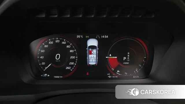 Volvo XC90 second Generation id 4535928 из Кореи 18