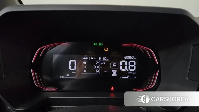 Kia The New Kia Ray id 3659229 из Кореи 18