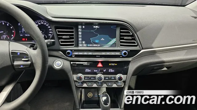 Hyundai The New Avante AD id 2537838 из Кореи 18