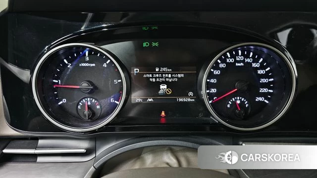 Kia Carnival 4th generation id 4567728 из Кореи 18