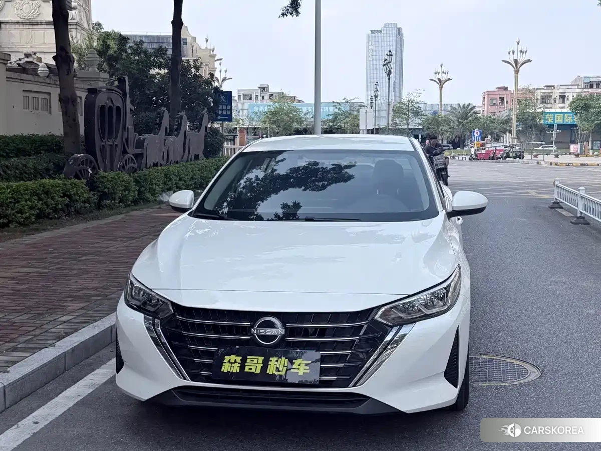 Nissan Xuan Yi id 4515503 из Китая 8