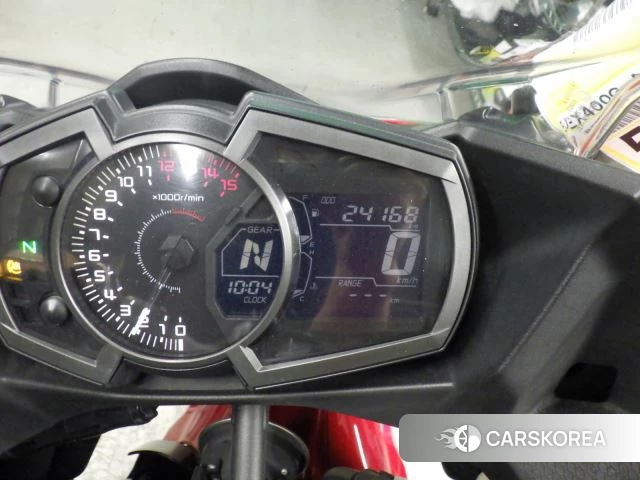 Kawasaki NINJA 400 id 3947498 из Японии 32