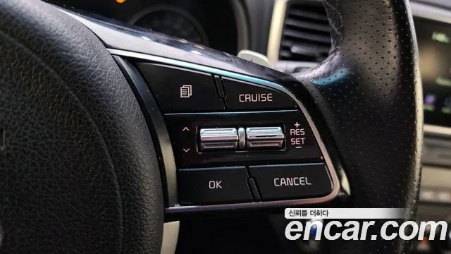 Kia Sportage The Bold id 2762420 из Кореи 18