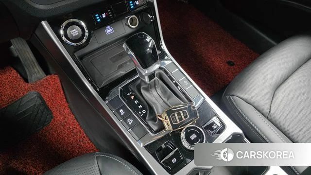 Ssangyong Beautiful Korando id 4533382 из Кореи 28