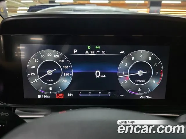 Kia Carnival 4th generation id 2728985 из Кореи 18