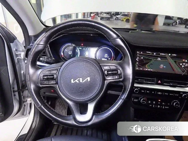 Kia Niro Plus id 3058703 из Кореи 18