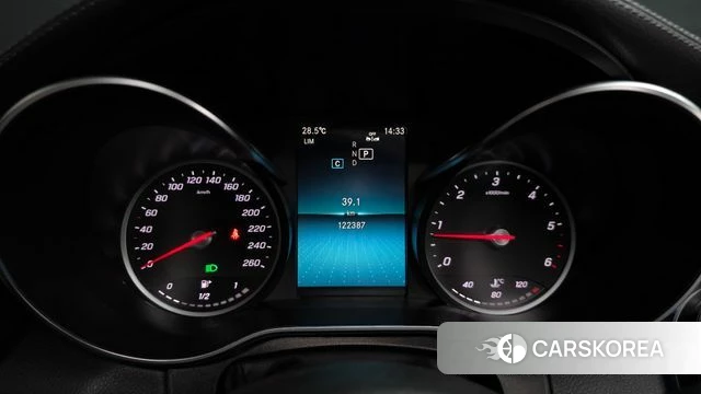 Mercedes-Benz C-Class W205 id 4605023 из Кореи 18