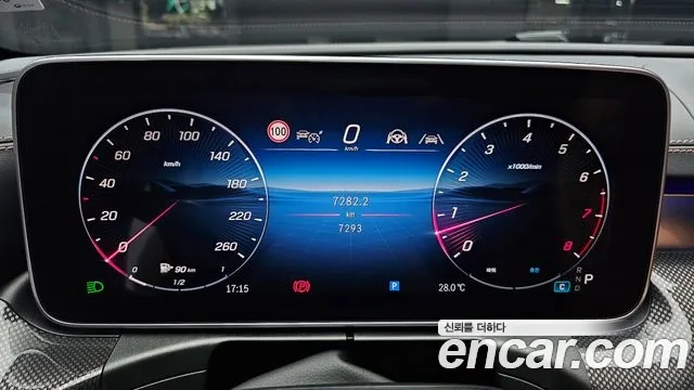 Mercedes-Benz CLE-Class C236 id 2919757 из Кореи 18