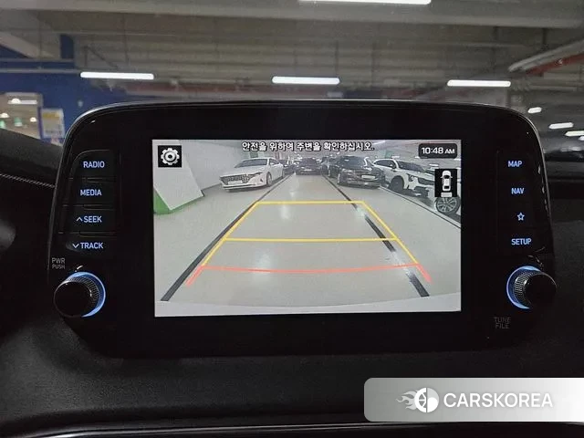 Hyundai Santa Fe TM id 3330275 из Кореи 18