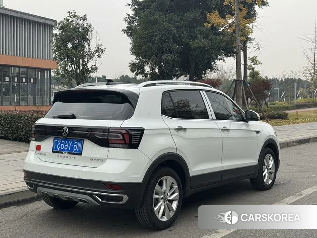 Volkswagen Tu Kai id 4260226 из Китая 8