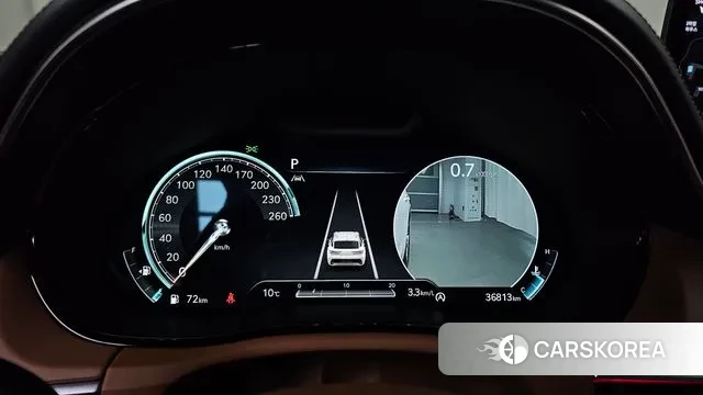 Genesis GV70 id 3620471 из Кореи 18