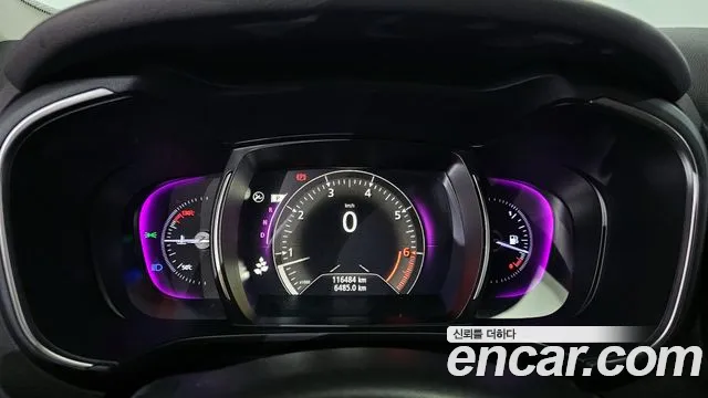 Renault Korea (Samsung) The New QM6 id 2825723 из Кореи 18