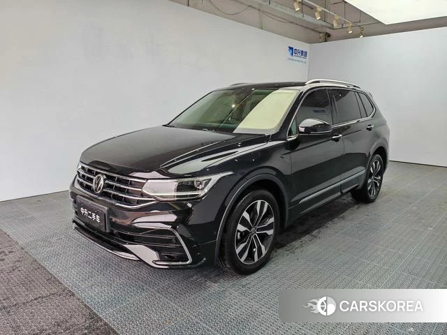 Volkswagen Tiguan L id 4262085 из Китая 19