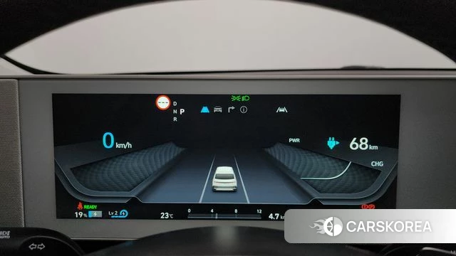 Hyundai Ionic 5 id 3954254 из Кореи 18