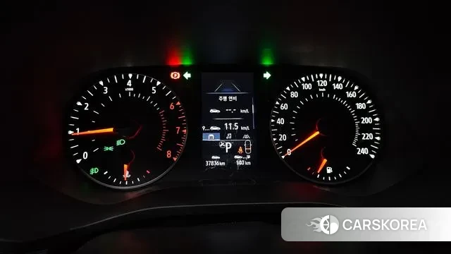 Renault Korea (Samsung) XM3 id 3469295 из Кореи 18