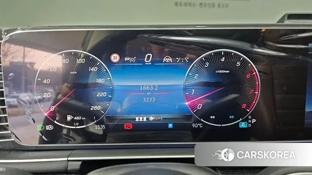 Mercedes-Benz GLE-Class W167 id 3388263 из Кореи 18