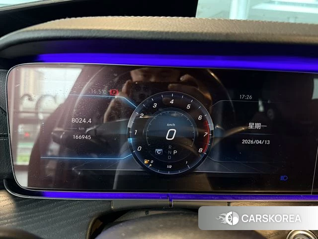 Mercedes-Benz E-class id 4241001 из Китая 12