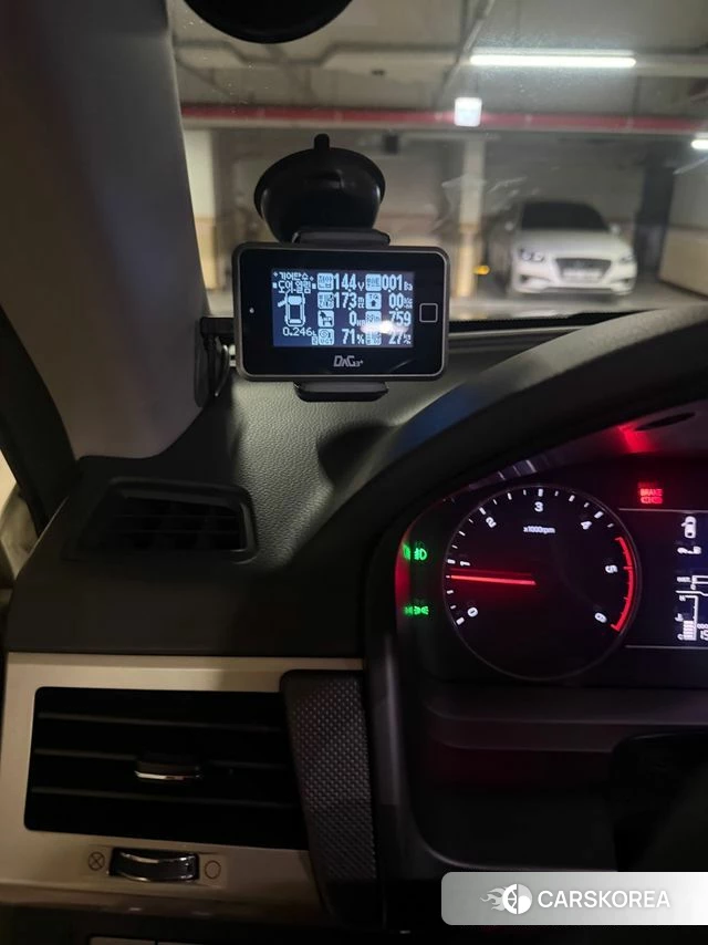 Ssangyong Rexton Sports id 4188652 из Кореи 8