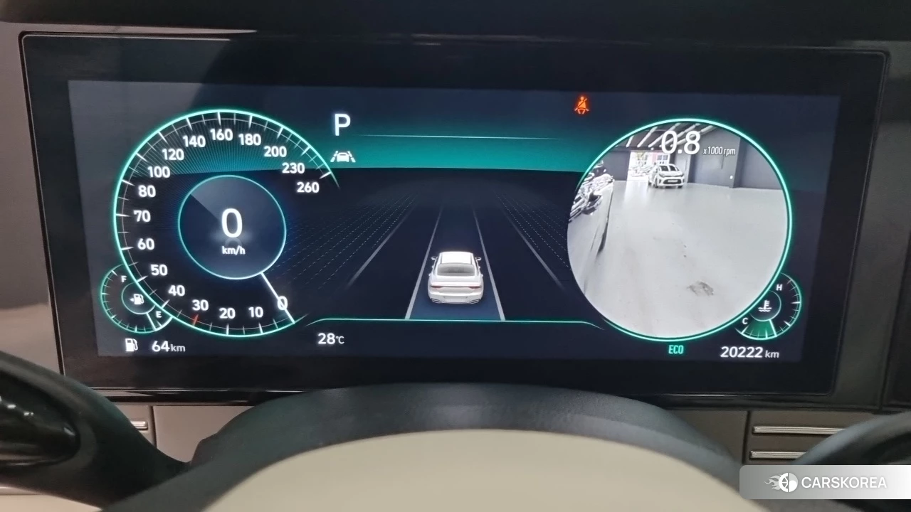 Hyundai The New Grandeur IG id 4929270 из Кореи 16