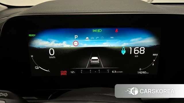 Kia Di All New Niro EV id 4292582 из Кореи 28