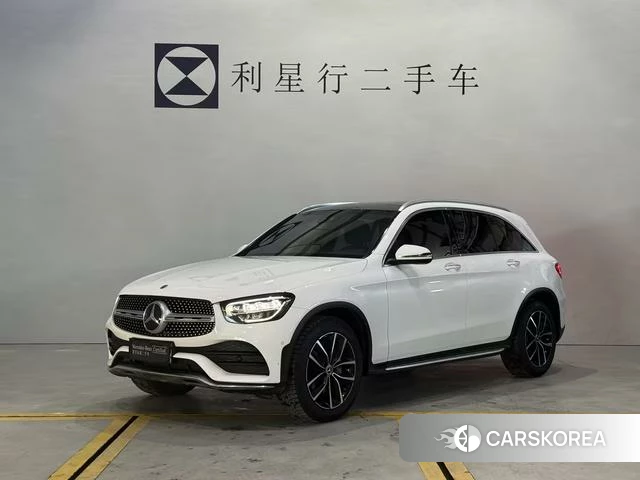 Mercedes-Benz GLC id 3857982 из Китая 14