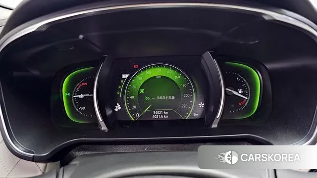 Renault Korea (Samsung) SM6 id 3761004 из Кореи 18