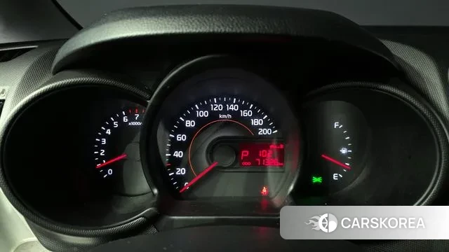 Kia The New Ray id 3499717 из Кореи 18