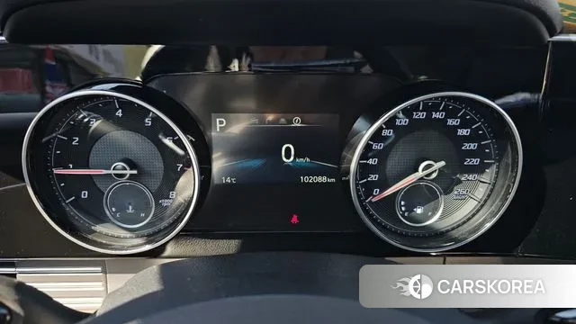 Hyundai The New Grandeur IG id 3787445 из Кореи 18