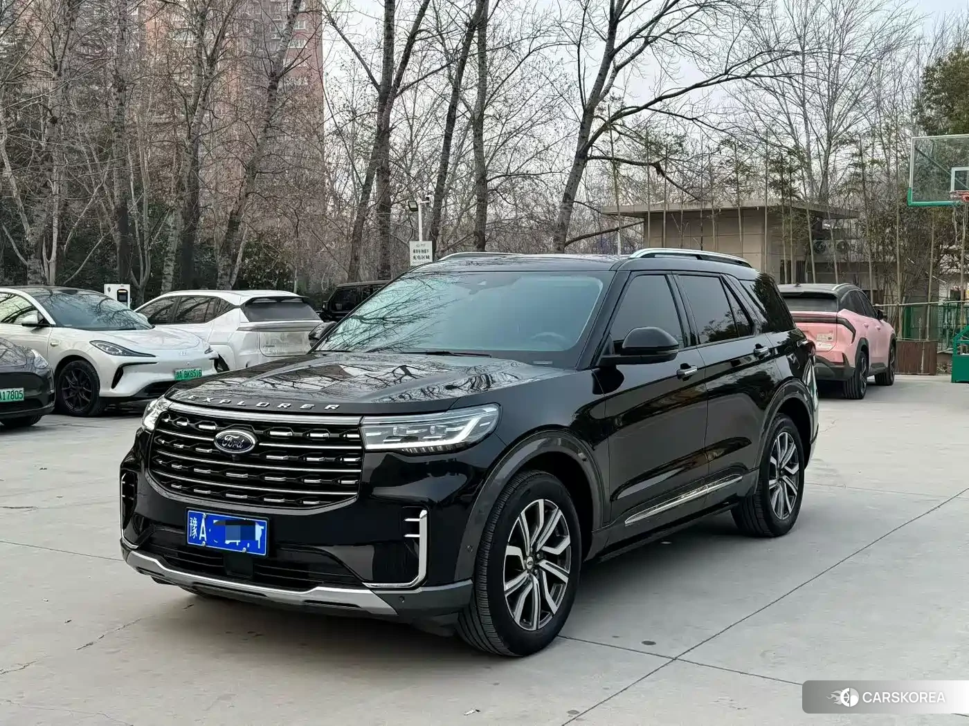 Ford Explorer id 4577483 из Китая 8