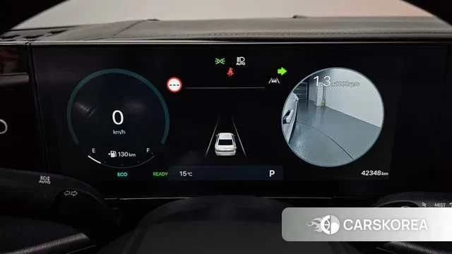 Hyundai Grandeur Hybrid (GN7) id 3410663 из Кореи 18