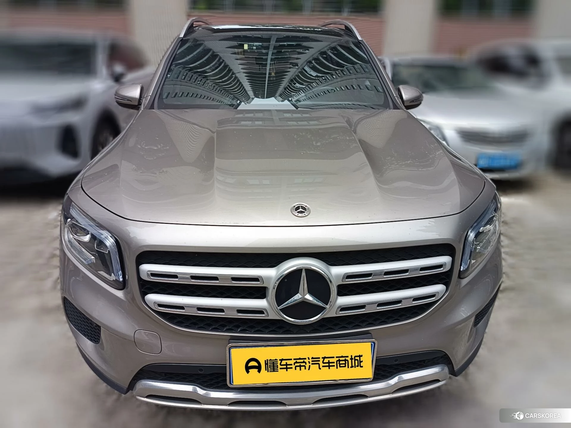 Mercedes-Benz GLB id 4505053 из Китая 19