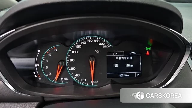 Chevrolet (GM Daewoo) The New Trax id 3269271 из Кореи 18