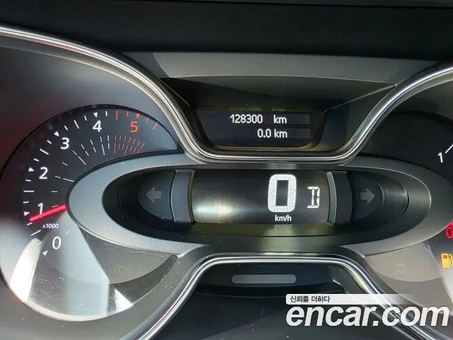 Renault Korea (Samsung) New QM3 id 2922418 из Кореи 18