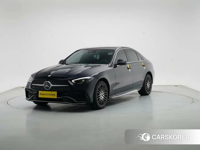 Mercedes-Benz Class C id 4290368 из Китая 26