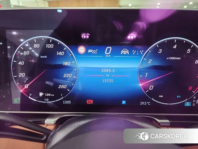 Mercedes-Benz S-Class W223 id 3053192 из Кореи 17