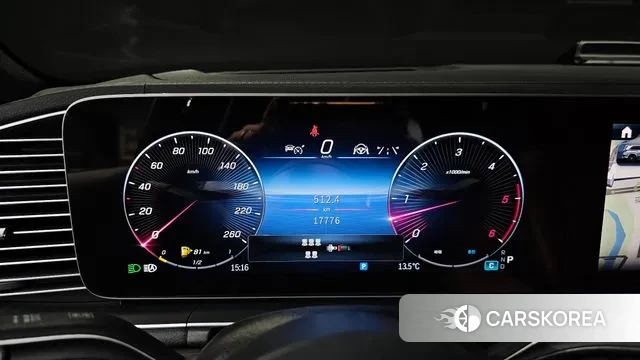 Mercedes-Benz GLS - Class X167 id 3467049 из Кореи 18