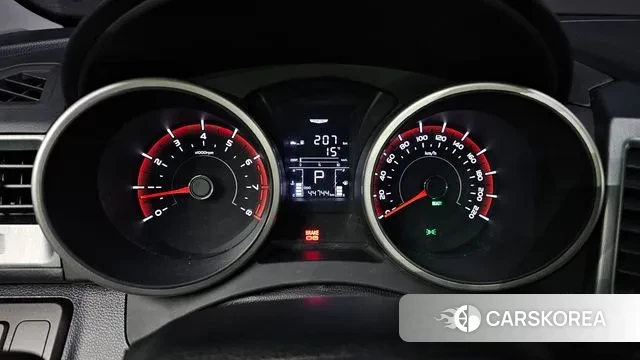 Ssangyong Tivoli Armor id 3308195 из Кореи 18