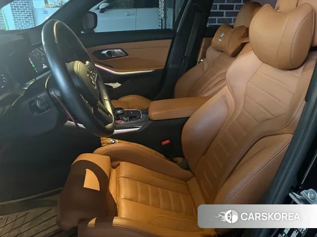 BMW 3 Series (G20) id 3522897 из Кореи 9