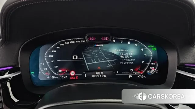 BMW 5 Series (G30) id 3472377 из Кореи 18